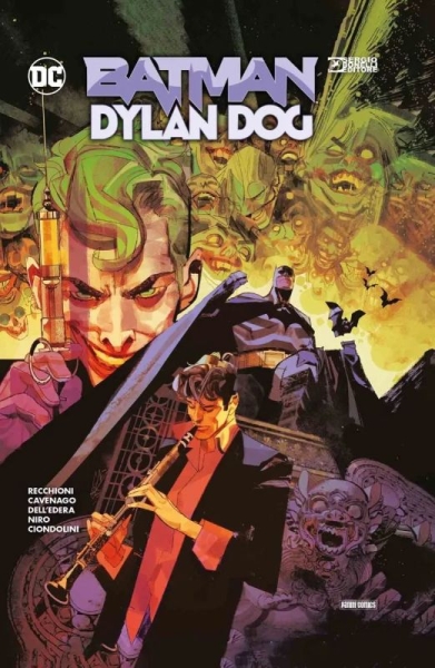 Batman/Dylan Dog